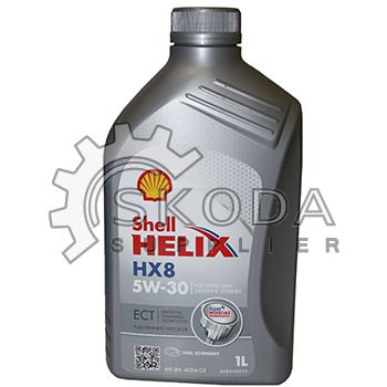 Olej 5W-30 1L Helix HX8 ECT 504/507 G052195M2