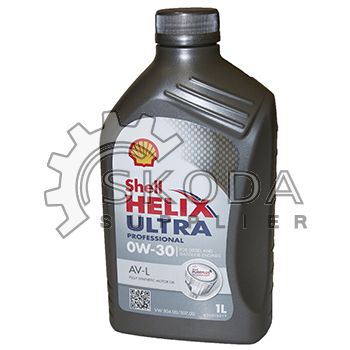Olej 0W-30 1L Helix ULTRA AV-L 504/507 GS55545M2