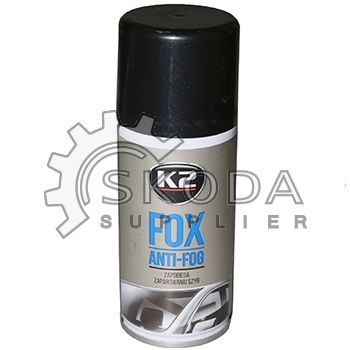 K2 proti mlžení skel FOX CPAMK631