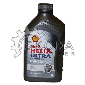 Olej 0W-20 1L Helix Ultra AV-L 508/509 GS60577M2